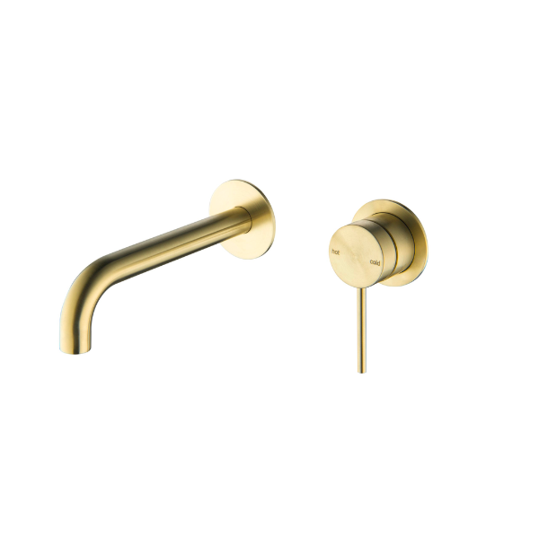 Mica Wall-Spout Combo – 2P | French Gold