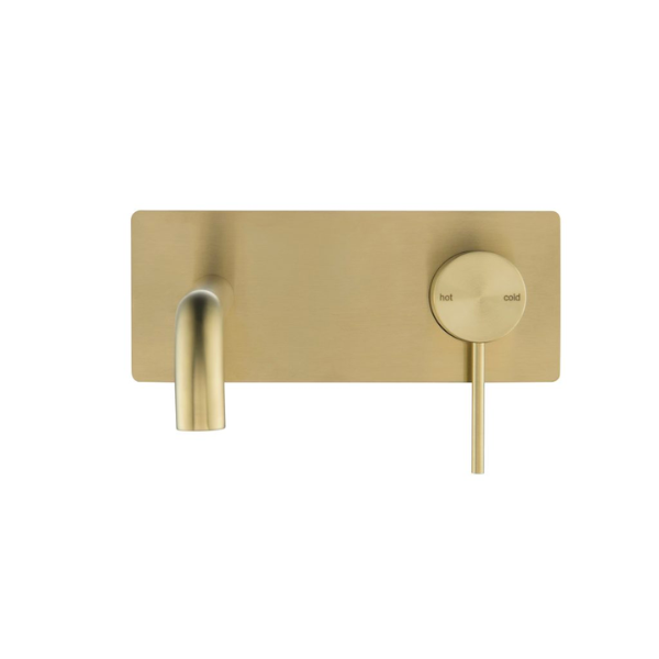 Mica Wall-Spout Combo – 1P | French Gold