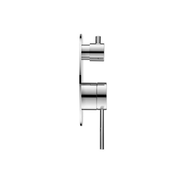 Mica Shower Mixer with Diverter – 1P | Chrome
