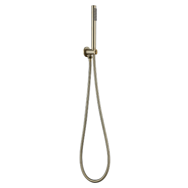 Mica Hand Shower | French Gold