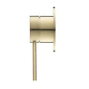 Mica Shower Mixer | French Gold
