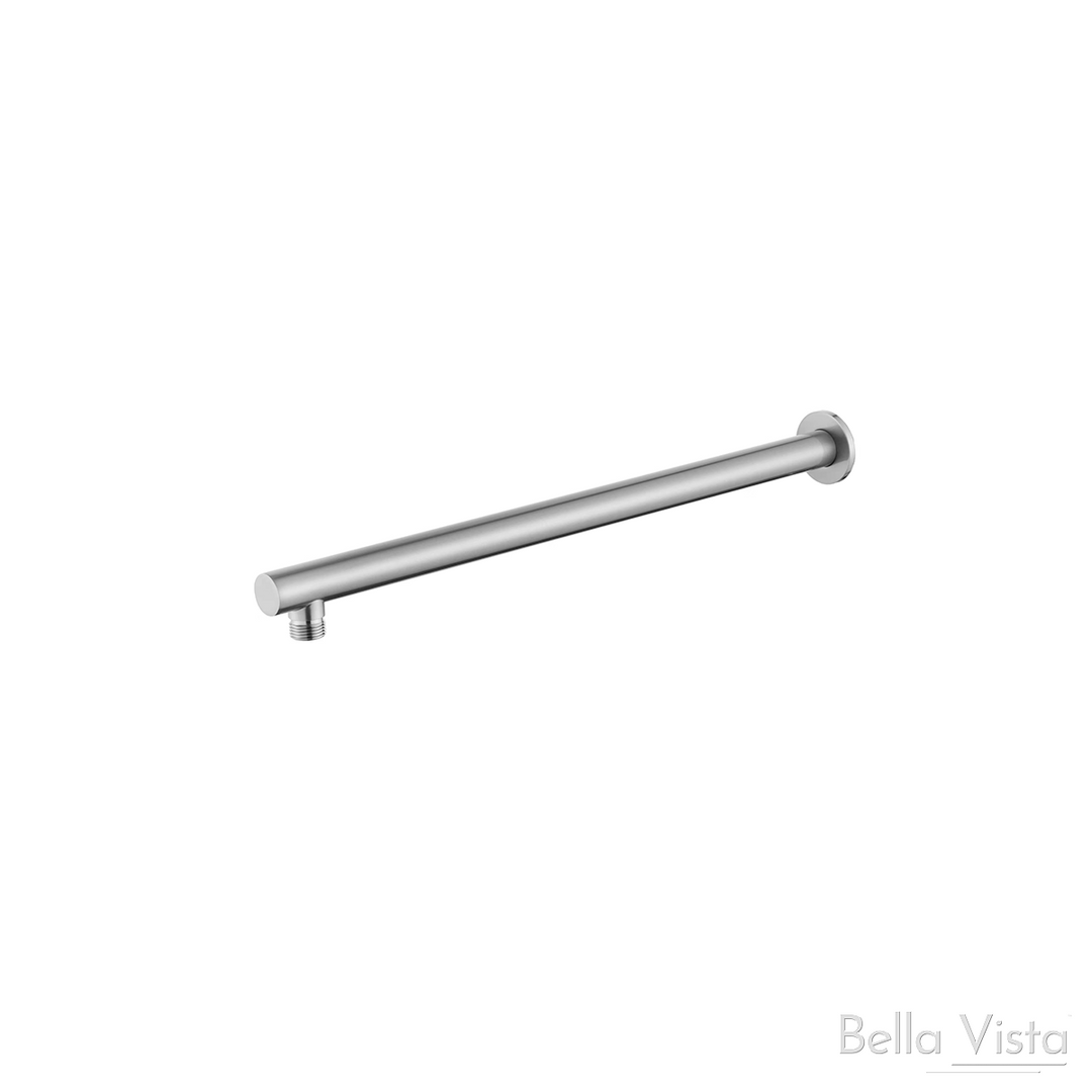 Mica Wall Shower Arm | Brushed Nickel