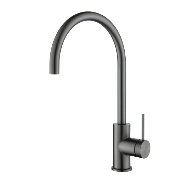 Mica Sink Mixer | Gunmetal