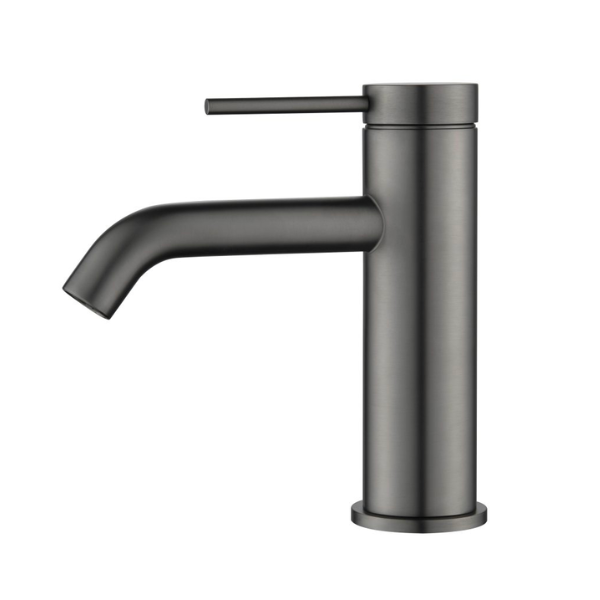 Mica Basin Mixer V2 | Gunmetal