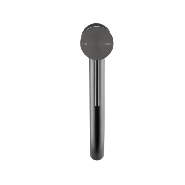 Mica Tall Basin Mixer | Gunmetal