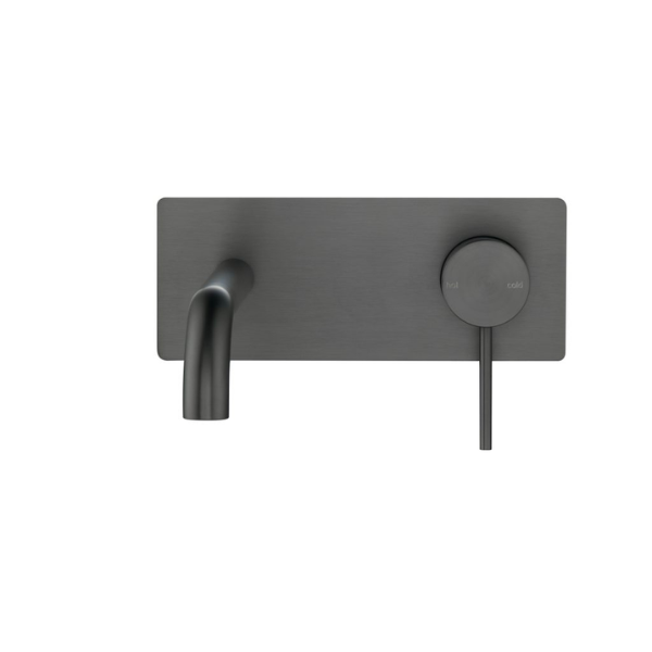 Mica Wall-Spout Combo – 1P | Gunmetal