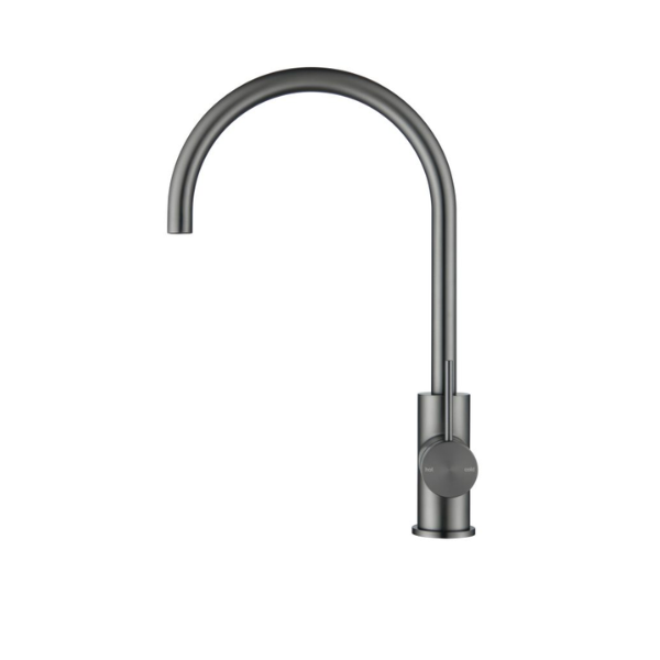 Mica Sink Mixer | Gunmetal