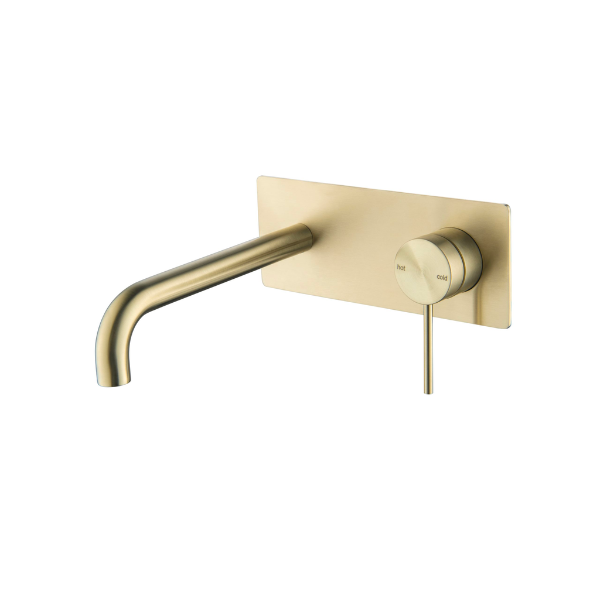 Mica Wall-Spout Combo – 1P | French Gold