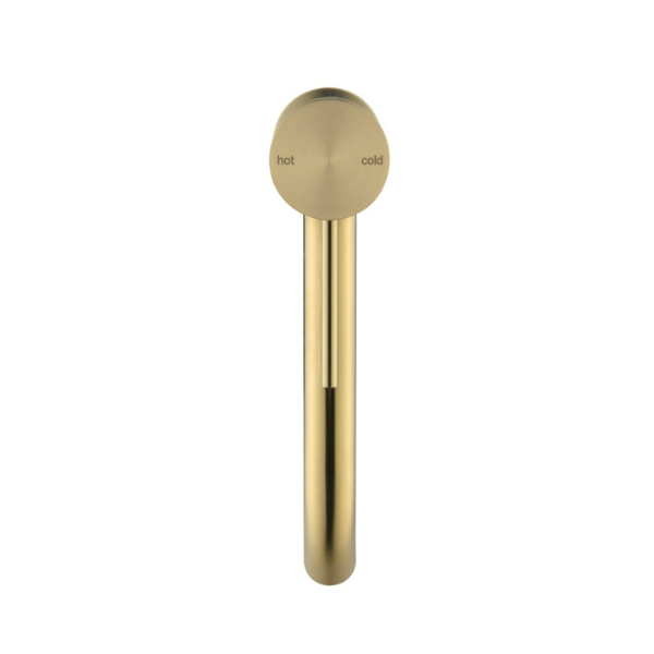 Mica Tall Basin Mixer | French Gold