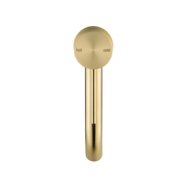 Mica Basin Mixer V2 | French Gold