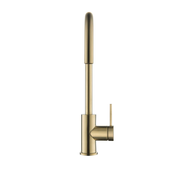 Mica Sink Mixer | French Gold