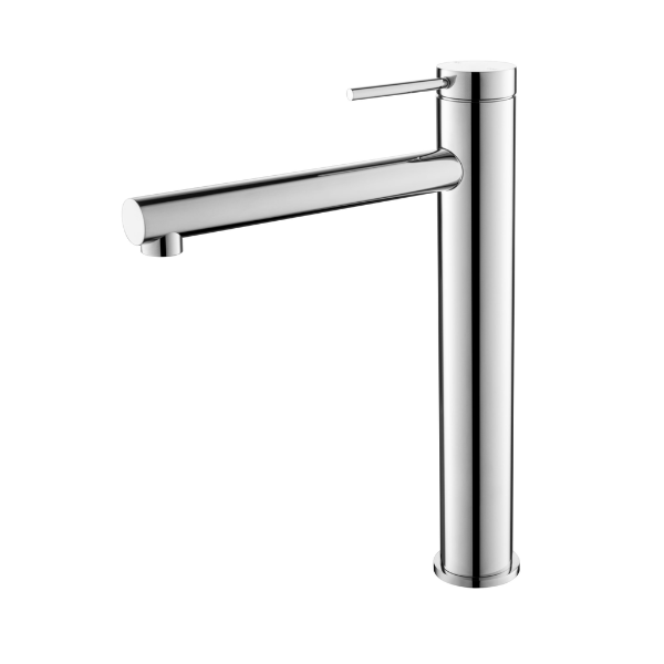 Mica Tall Basin Mixer | Chrome