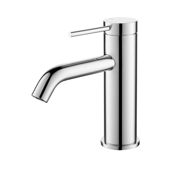 Mica Basin Mixer V2 | Chrome