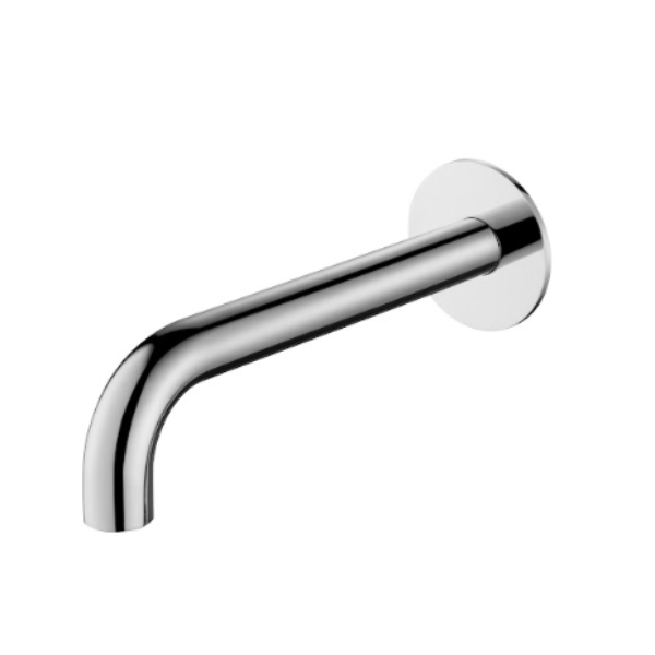 Mica Bath Spouts – 160/220/250mm | Chrome