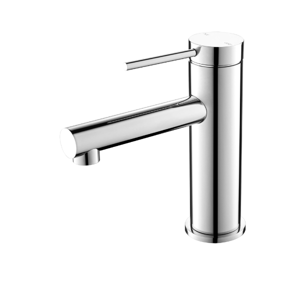 Mica Basin Mixer | Chrome