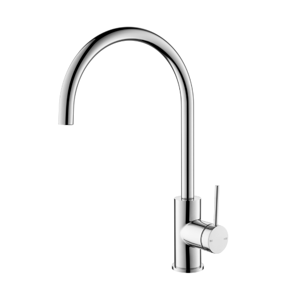 Mica Sink Mixer | Chrome