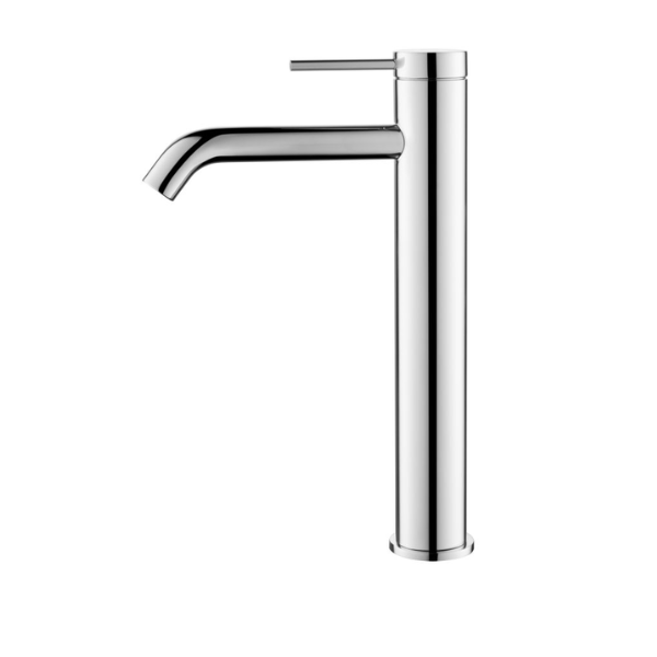 Mica Tall Basin Mixer | Chrome