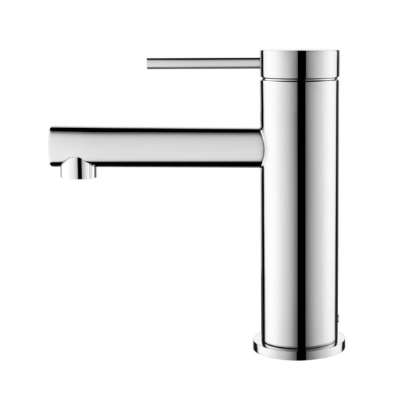 Mica Basin Mixer | Chrome