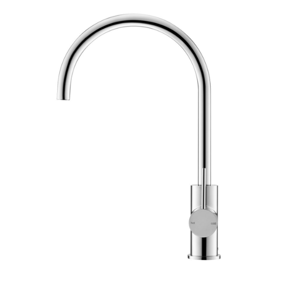 Mica Sink Mixer | Chrome