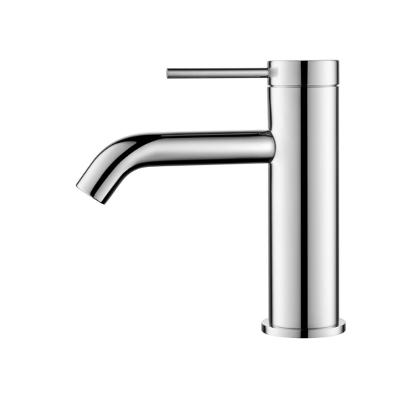 Mica Basin Mixer V2 | Chrome