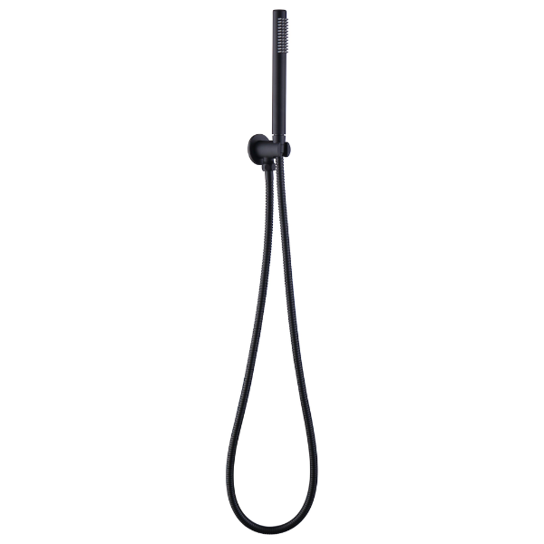 Mica Hand Shower | Black