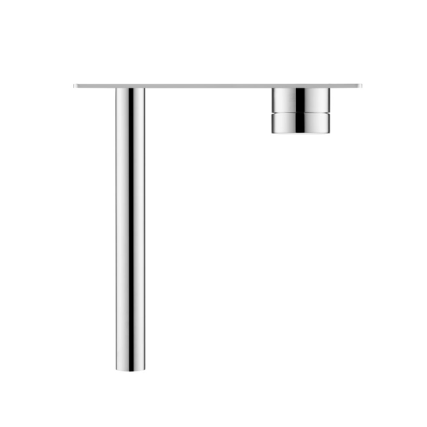 Mica Joint Wall-Spout Combo | Chrome