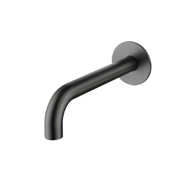 Mica Bath Spouts – 160/220/250mm | Gunmetal