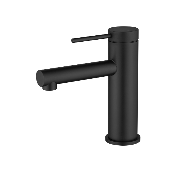 Mica Basin Mixer | Black