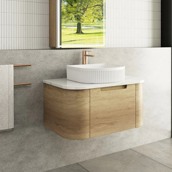 Carita Wall Hung Vanity 750mm