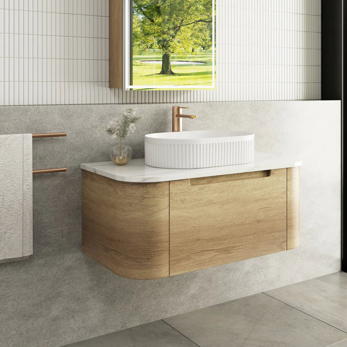 Carita Wall Hung Vanity 900mm