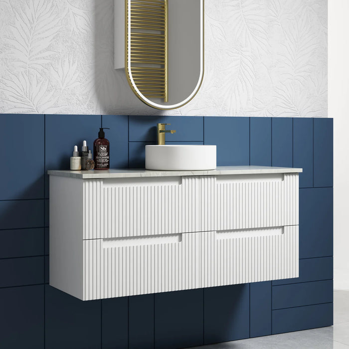 Neva Wall Hung Vanity 1200mm