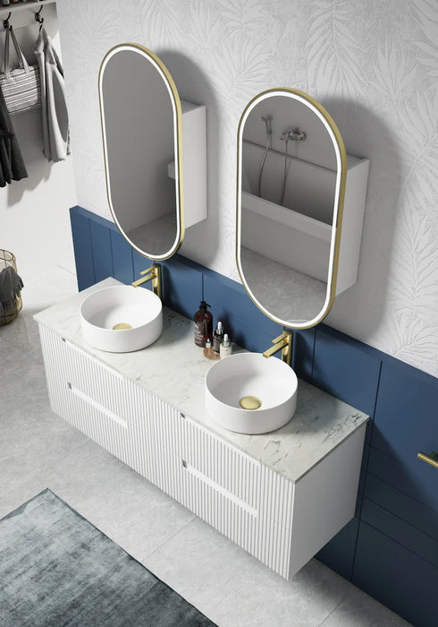 Neva Wall Hung Vanity 1200mm