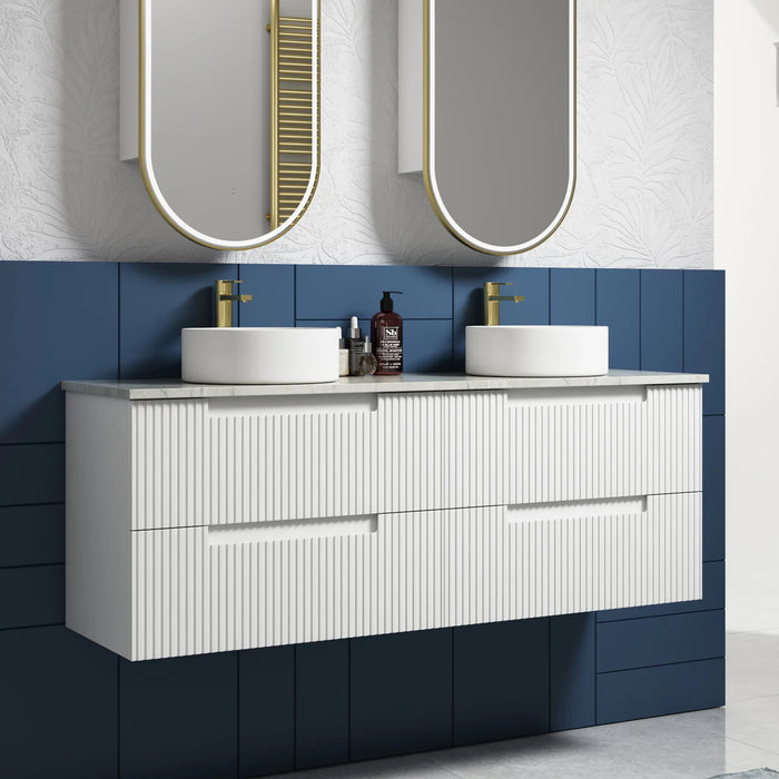 Neva Wall Hung Vanity 1500mm