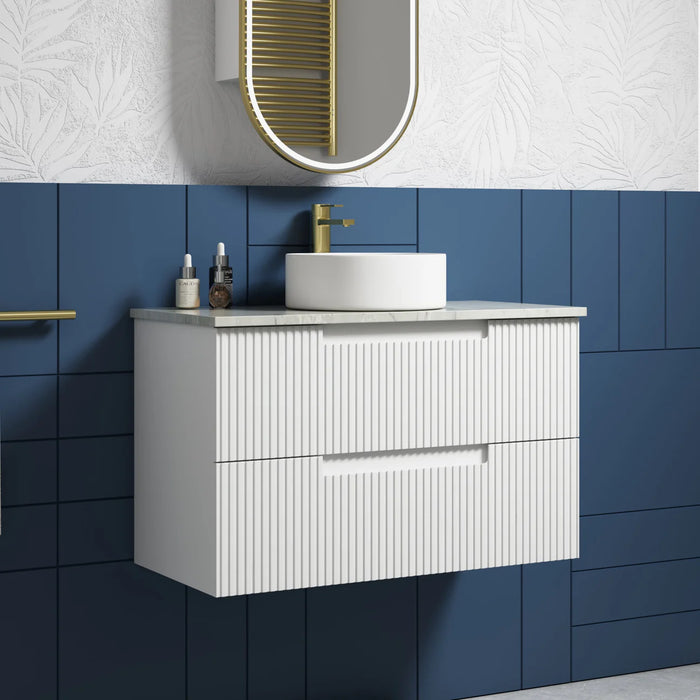 Neva Wall Hung Vanity 900mm