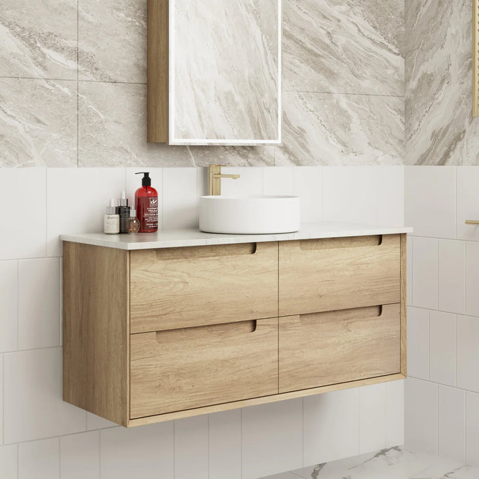 Moreno Wall Hung Vanity 1200mm