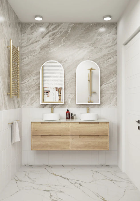 Moreno Wall Hung Vanity 1200mm