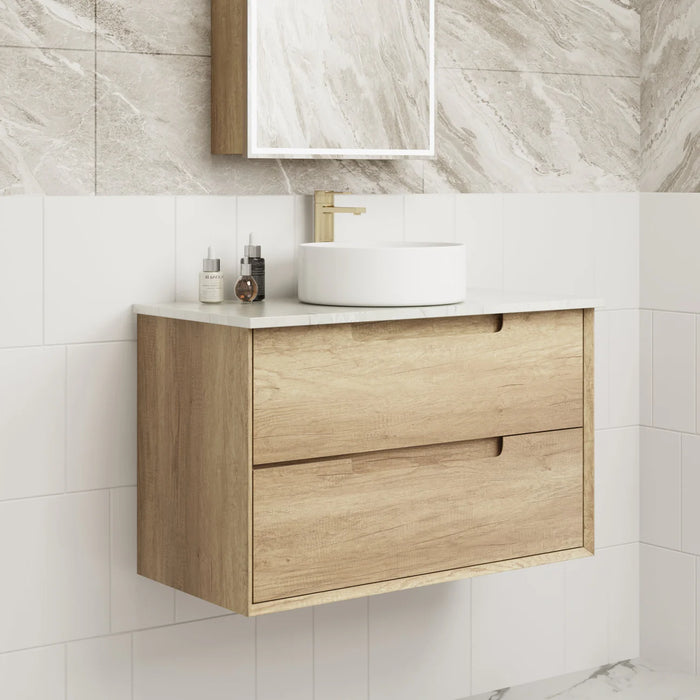 Moreno Wall Hung Vanity 900mm