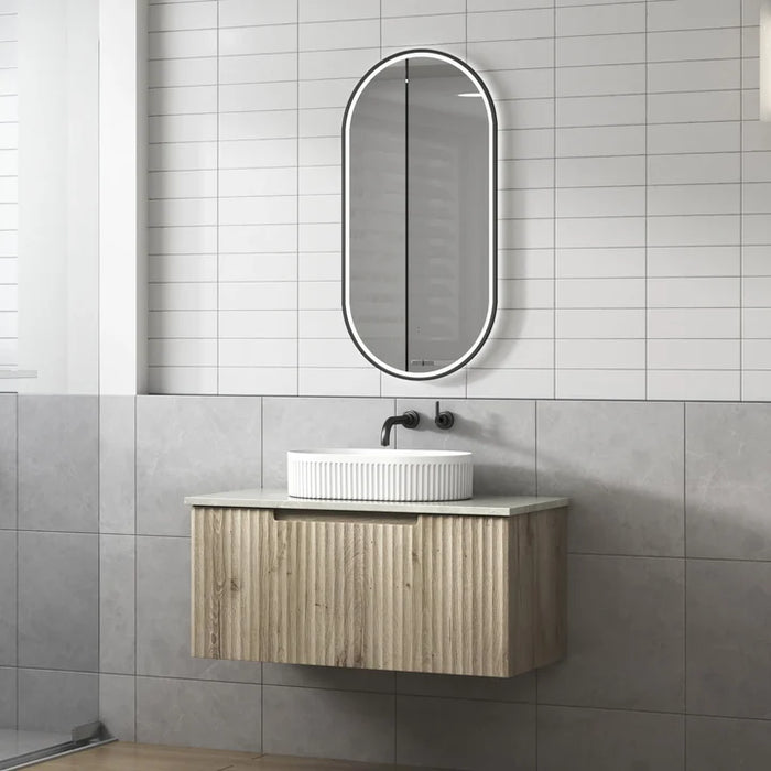 Calder Wall Hung Vanity 900mm