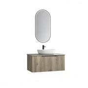 Calder Wall Hung Vanity 900mm