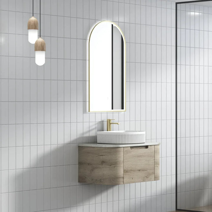 Hamilton Wall Hung Vanity 750mm