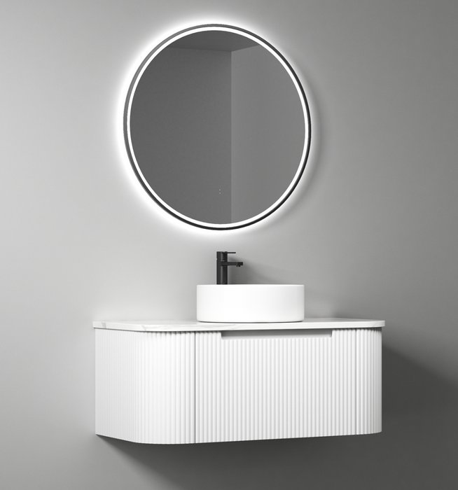 Petra Mark II Wall Hung Vanity 900mm