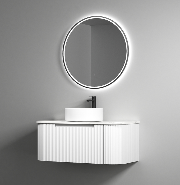 Petra Mark II Wall Hung Vanity 900mm