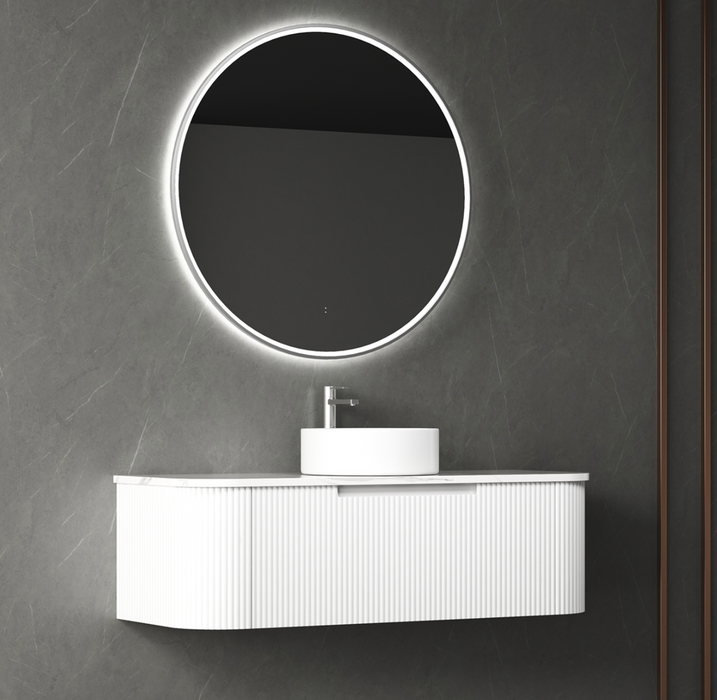 Petra Mark II Wall Hung Vanity 1200mm