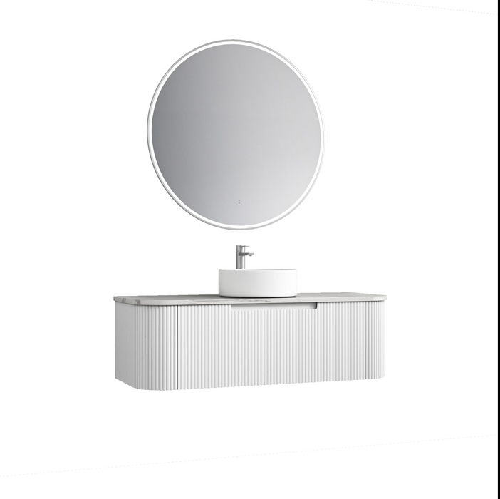 Petra Mark II Wall Hung Vanity 1200mm