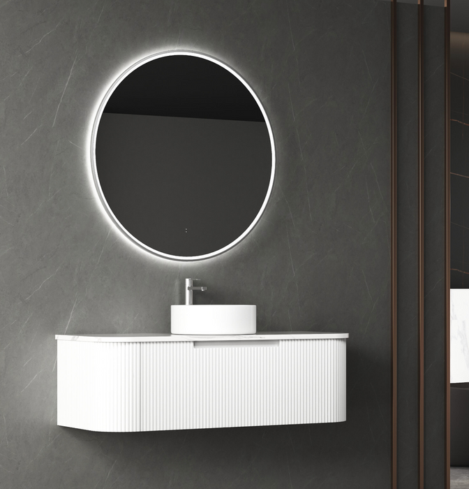 Petra Mark II Wall Hung Vanity 1200mm