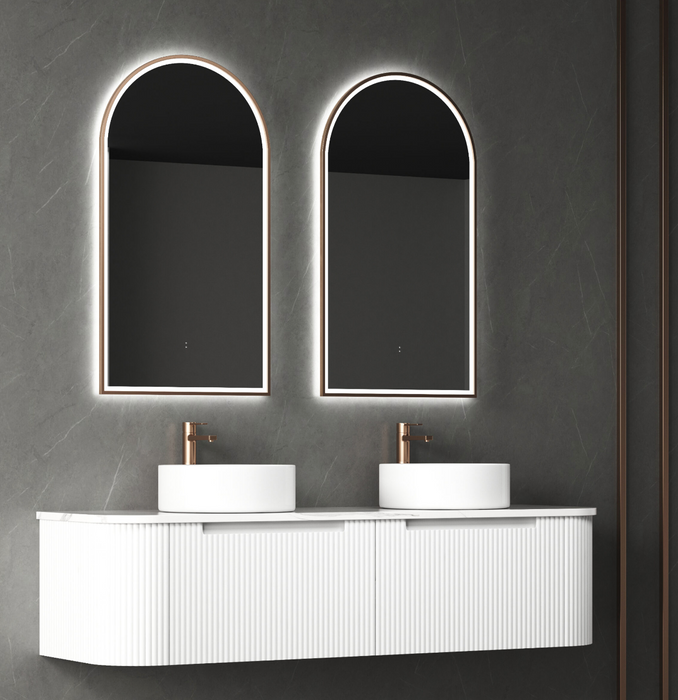 Petra Mark II Wall Hung Vanity 1500mm