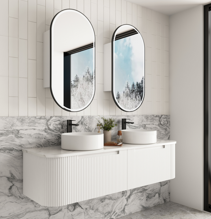 Savio Wall Hung Vanity 1500mm