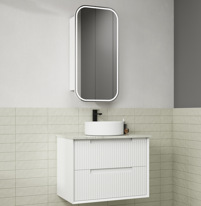 Flauto Wall Hung Vanity 750mm