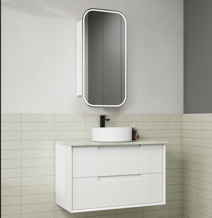 Flauto Wall Hung Vanity 900mm