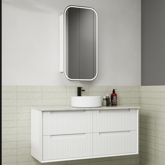 Flauto Wall Hung Vanity 1200mm